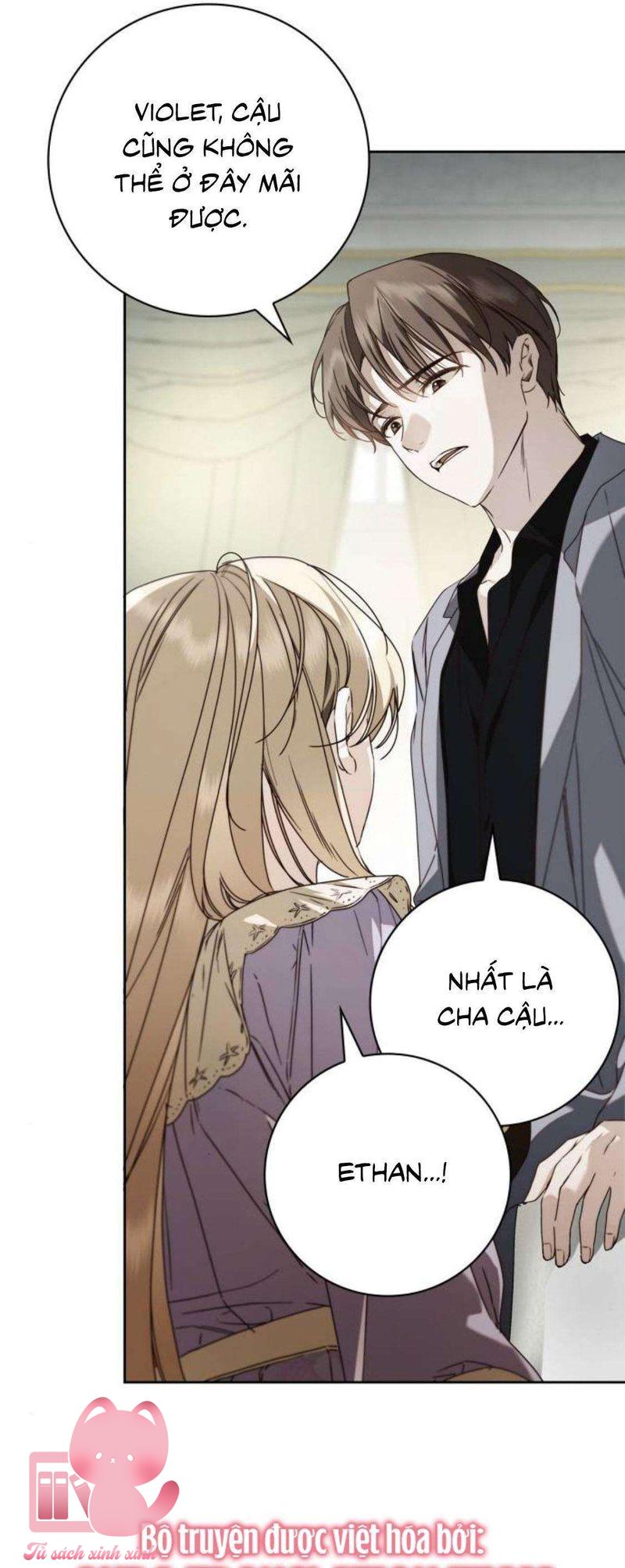 Hầu Nữ Bí Mật Của Bá Tước - Chap 23 - Trang 7