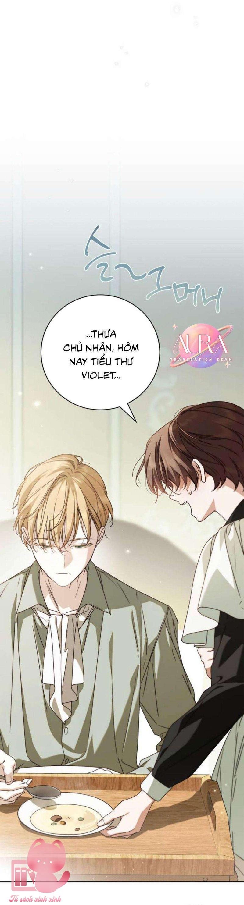 Hầu Nữ Bí Mật Của Bá Tước - Chap 23 - Trang 9