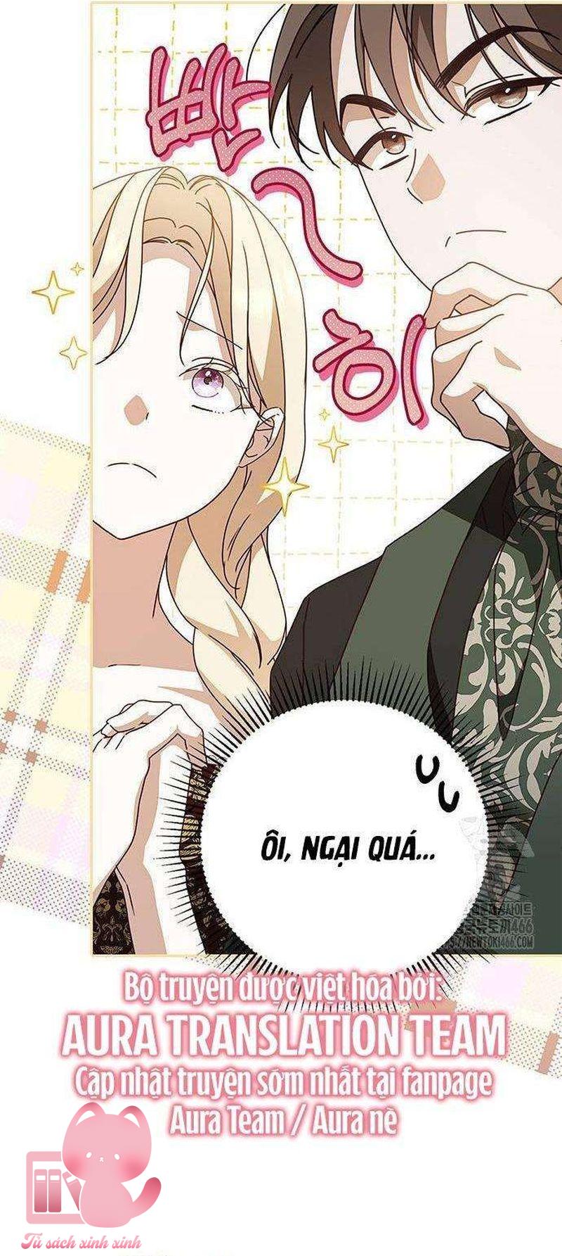 Hầu Nữ Bí Mật Của Bá Tước - Chap 24 - Trang 11
