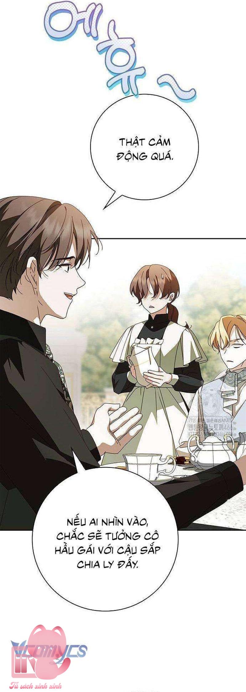 Hầu Nữ Bí Mật Của Bá Tước - Chap 24 - Trang 12