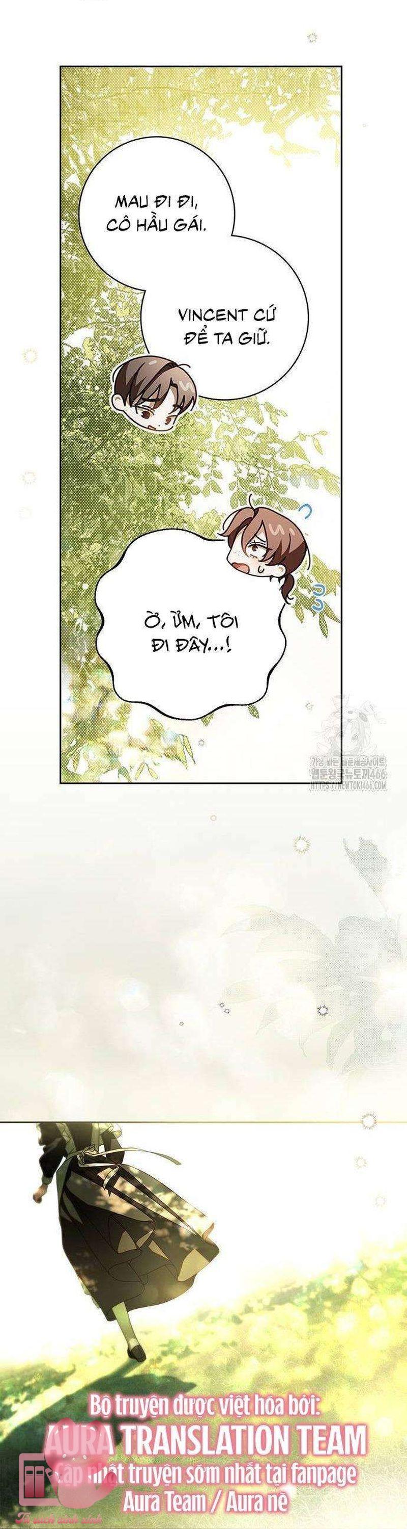 Hầu Nữ Bí Mật Của Bá Tước - Chap 24 - Trang 14
