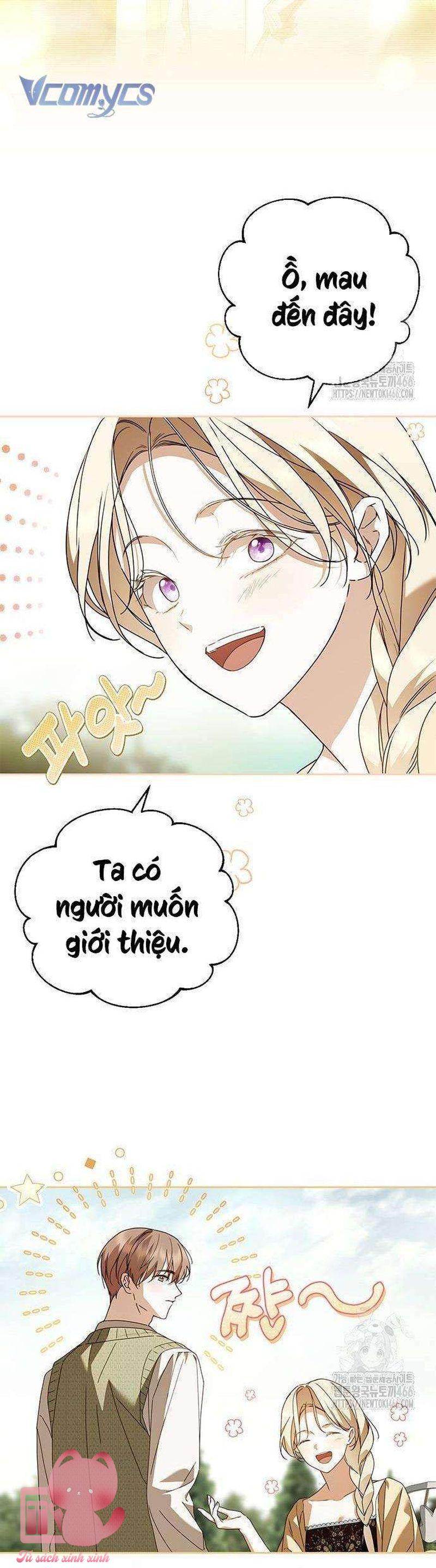 Hầu Nữ Bí Mật Của Bá Tước - Chap 24 - Trang 21