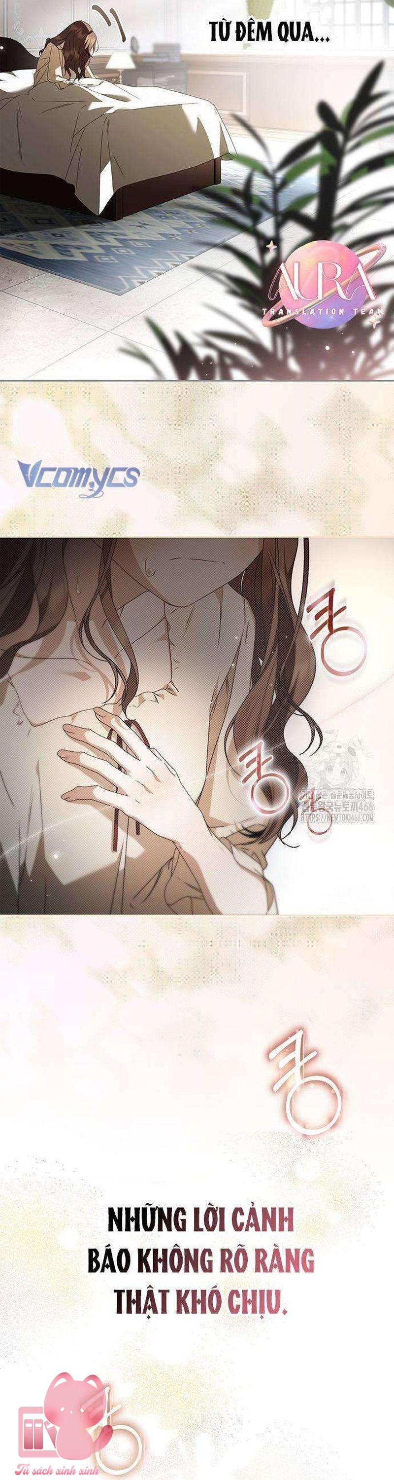 Hầu Nữ Bí Mật Của Bá Tước - Chap 24 - Trang 3