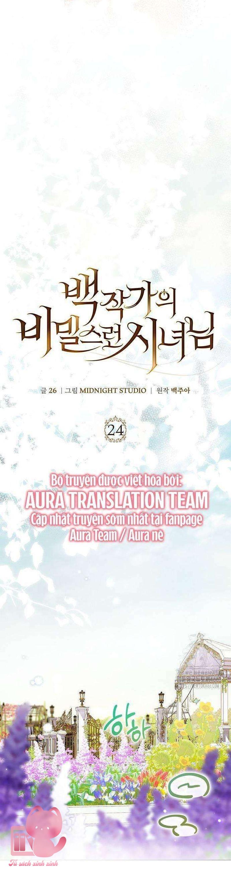 Hầu Nữ Bí Mật Của Bá Tước - Chap 24 - Trang 4