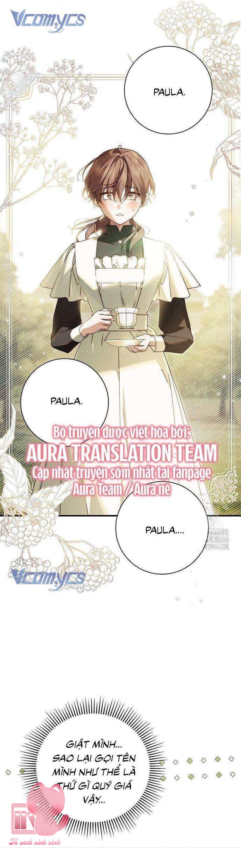 Hầu Nữ Bí Mật Của Bá Tước - Chap 24 - Trang 40