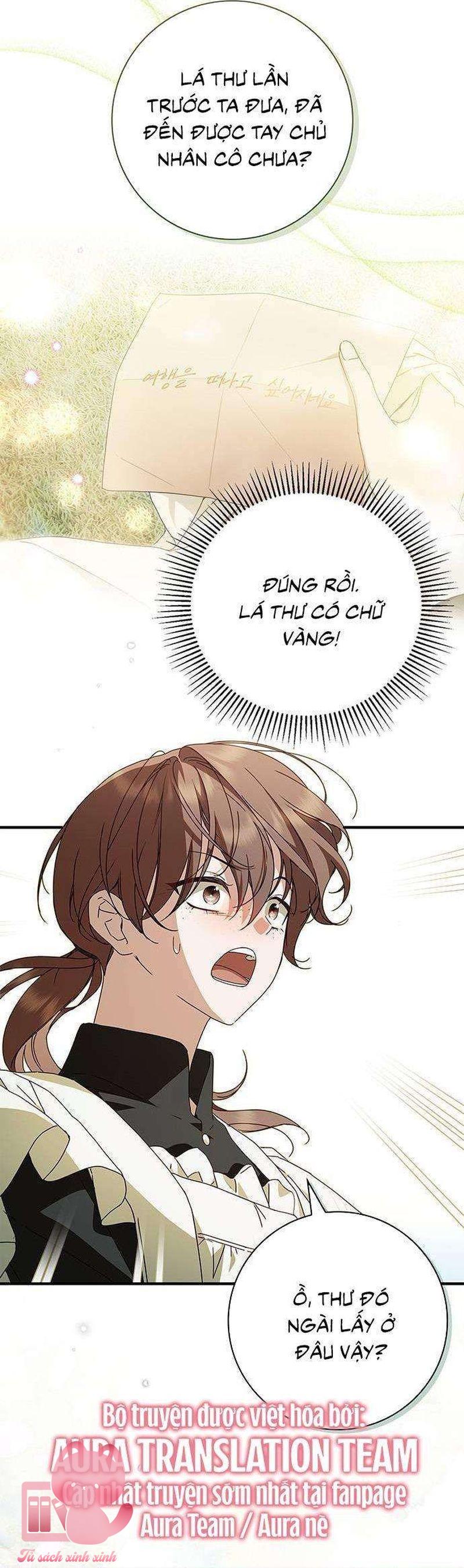 Hầu Nữ Bí Mật Của Bá Tước - Chap 24 - Trang 42