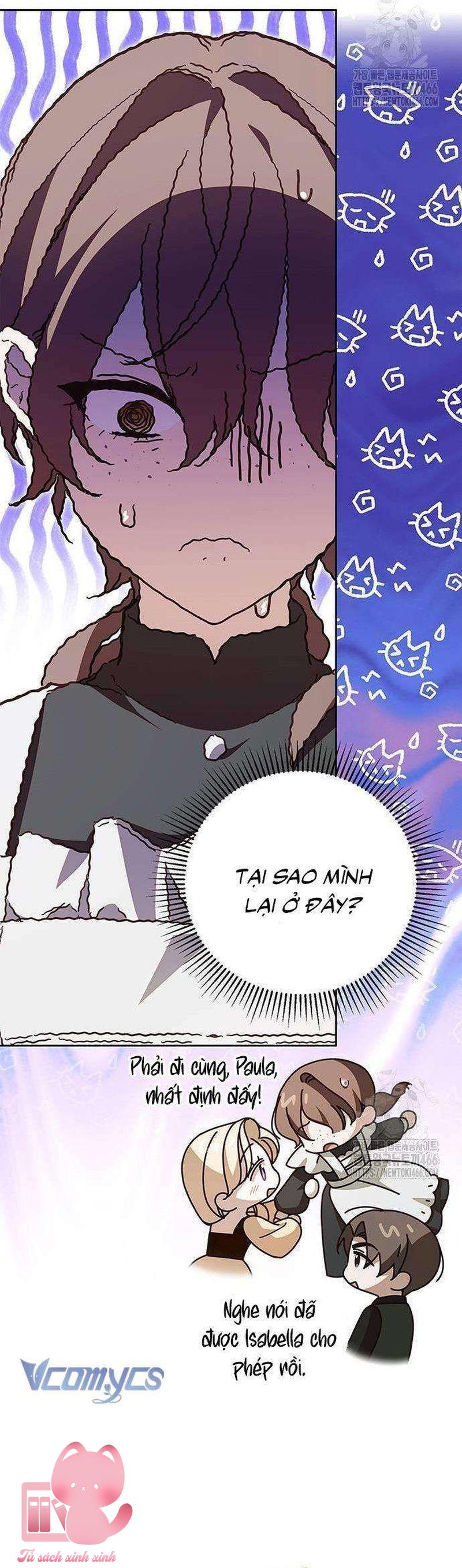Hầu Nữ Bí Mật Của Bá Tước - Chap 24 - Trang 6