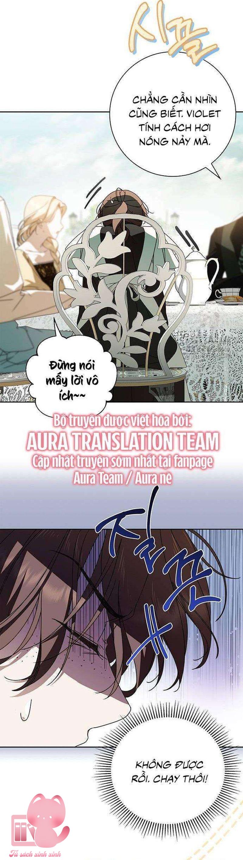 Hầu Nữ Bí Mật Của Bá Tước - Chap 24 - Trang 7
