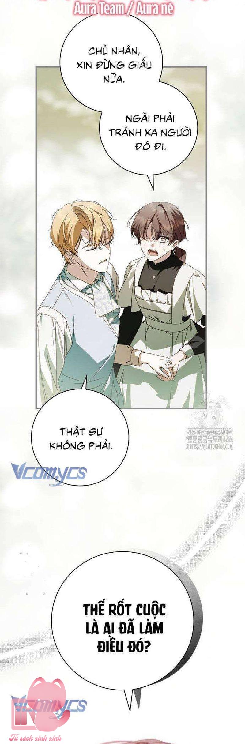 Hầu Nữ Bí Mật Của Bá Tước - Chap 25 - Trang 10