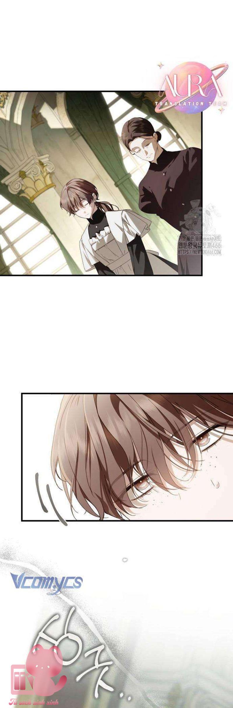 Hầu Nữ Bí Mật Của Bá Tước - Chap 25 - Trang 19