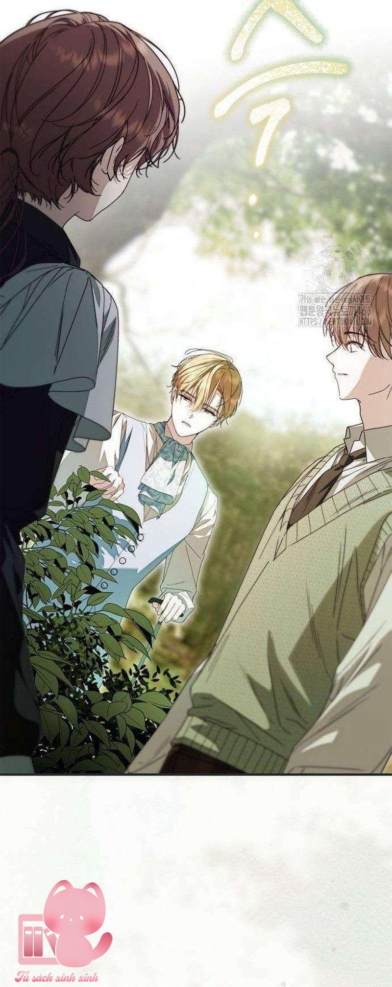 Hầu Nữ Bí Mật Của Bá Tước - Chap 25 - Trang 3