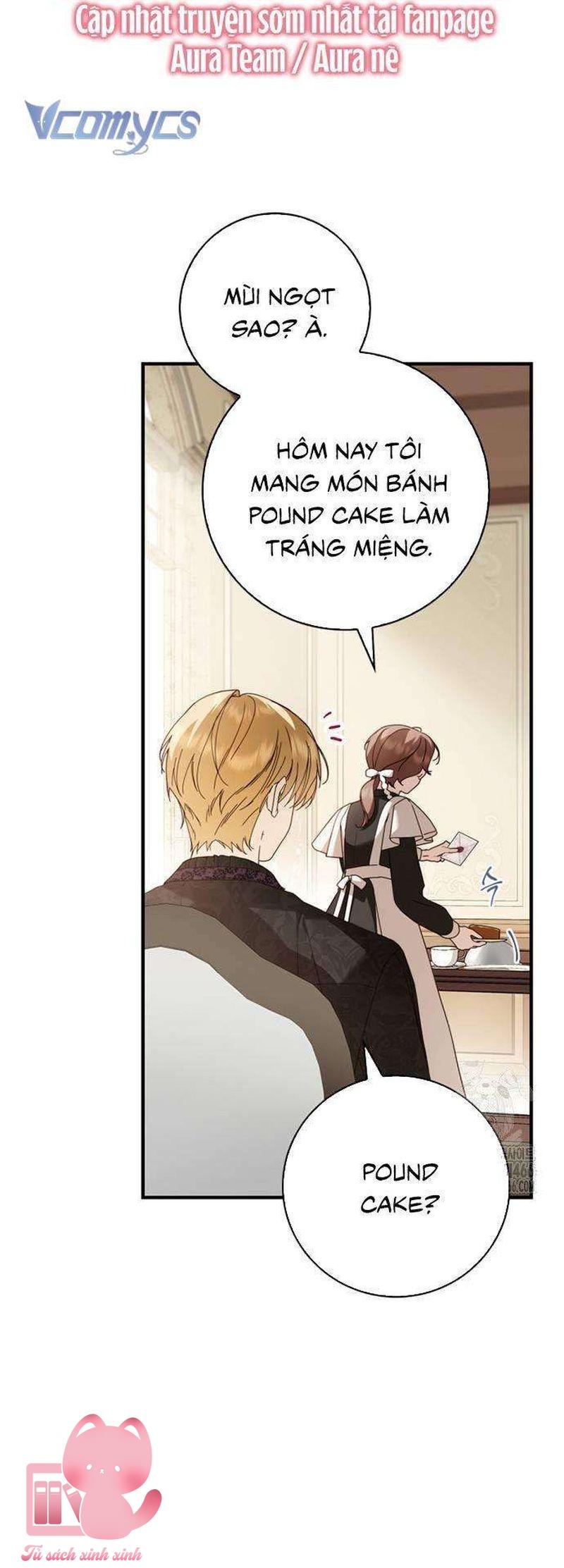 Hầu Nữ Bí Mật Của Bá Tước - Chap 25 - Trang 32
