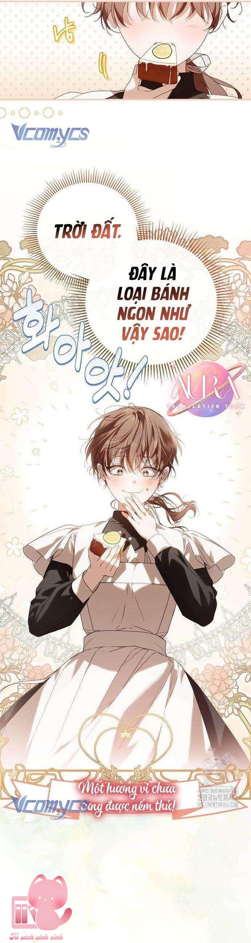 Hầu Nữ Bí Mật Của Bá Tước - Chap 25 - Trang 37
