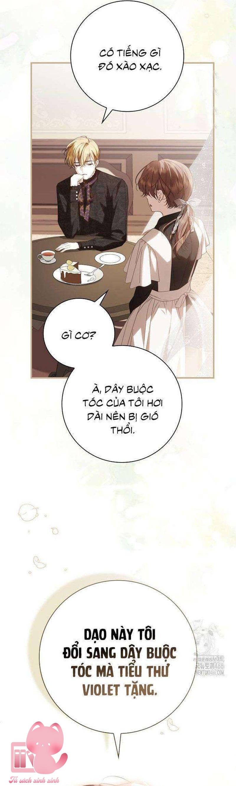 Hầu Nữ Bí Mật Của Bá Tước - Chap 25 - Trang 39