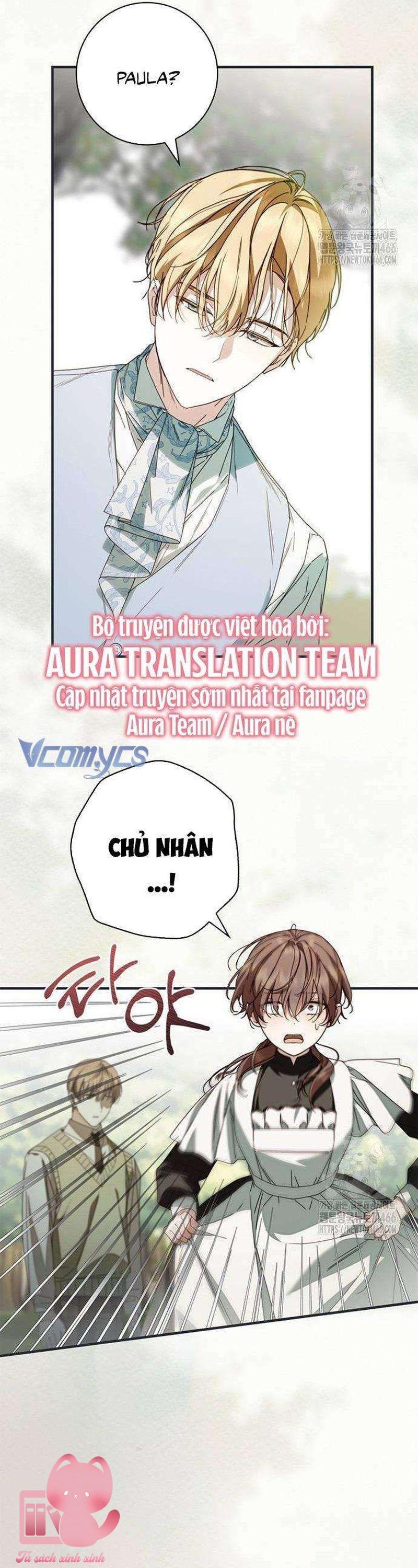 Hầu Nữ Bí Mật Của Bá Tước - Chap 25 - Trang 4