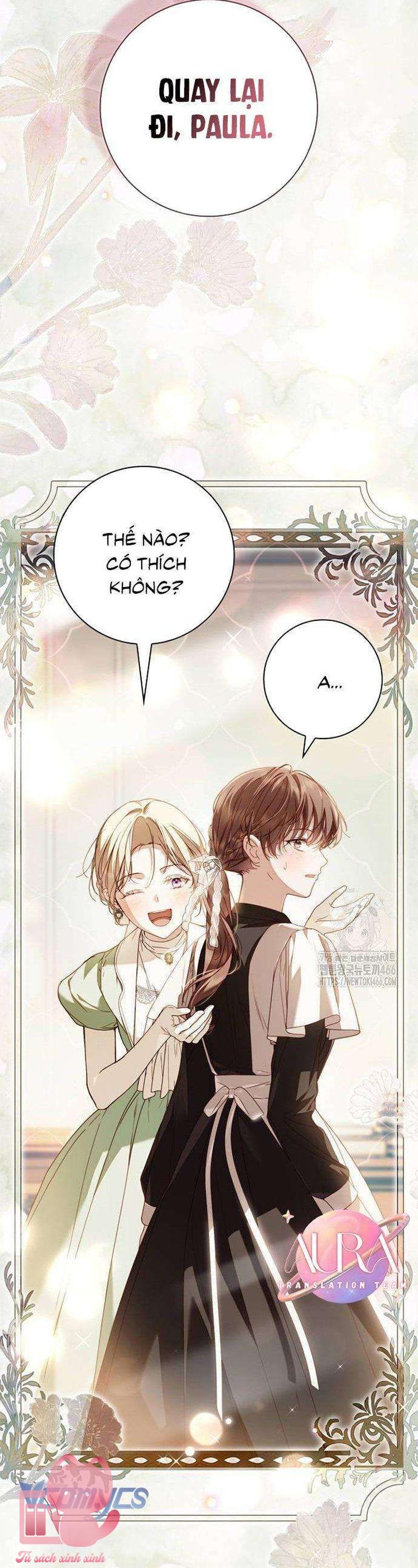 Hầu Nữ Bí Mật Của Bá Tước - Chap 25 - Trang 42