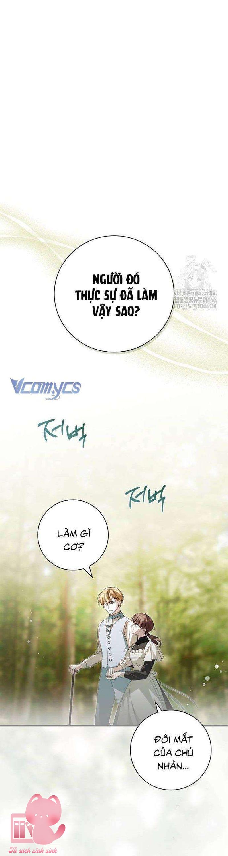 Hầu Nữ Bí Mật Của Bá Tước - Chap 25 - Trang 7