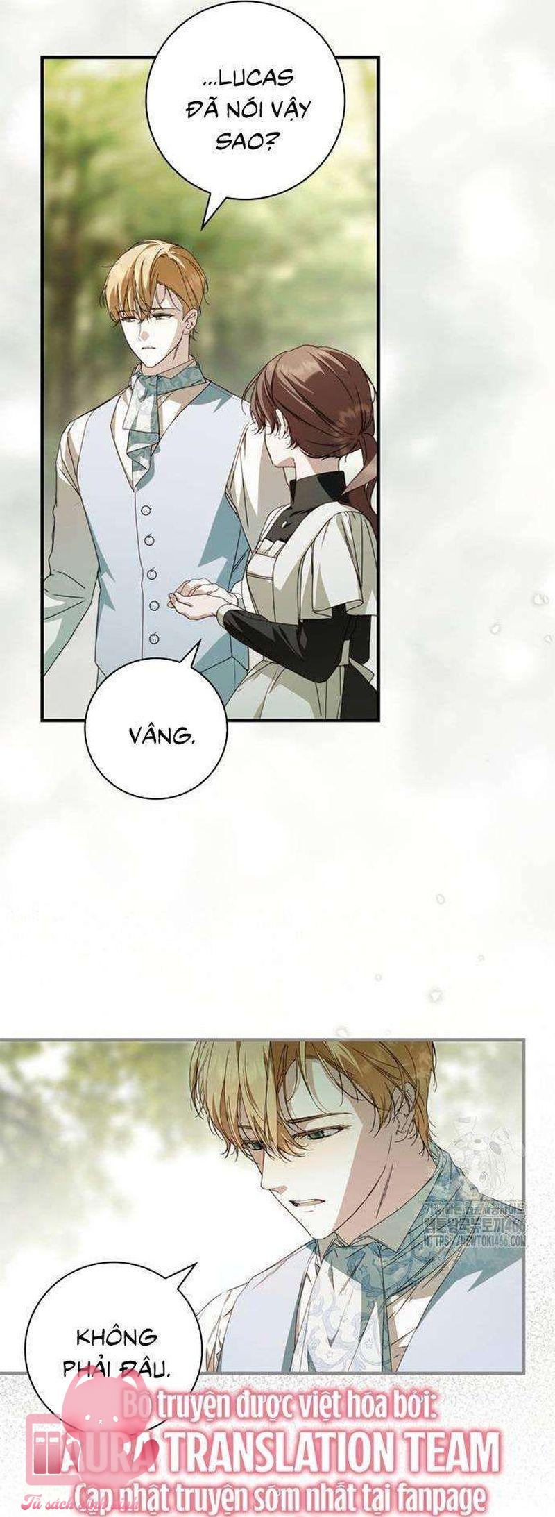 Hầu Nữ Bí Mật Của Bá Tước - Chap 25 - Trang 9