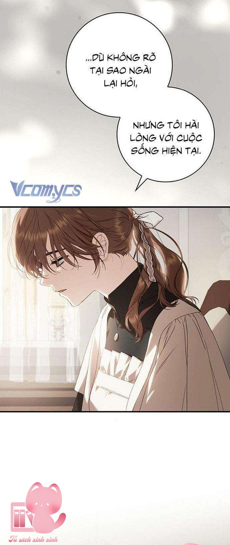 Hầu Nữ Bí Mật Của Bá Tước - Chap 26 - Trang 10