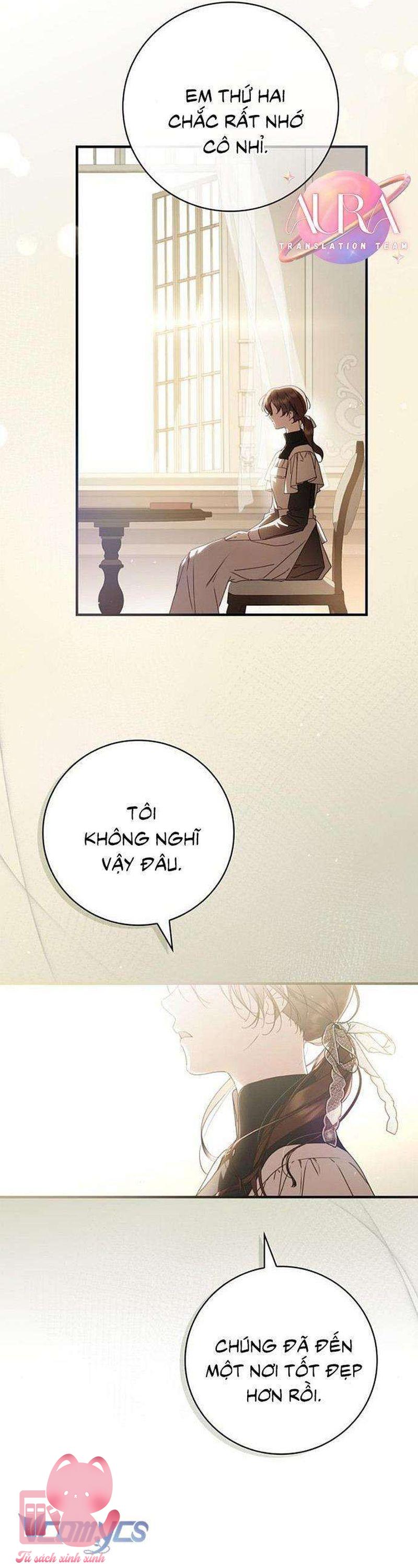 Hầu Nữ Bí Mật Của Bá Tước - Chap 26 - Trang 16