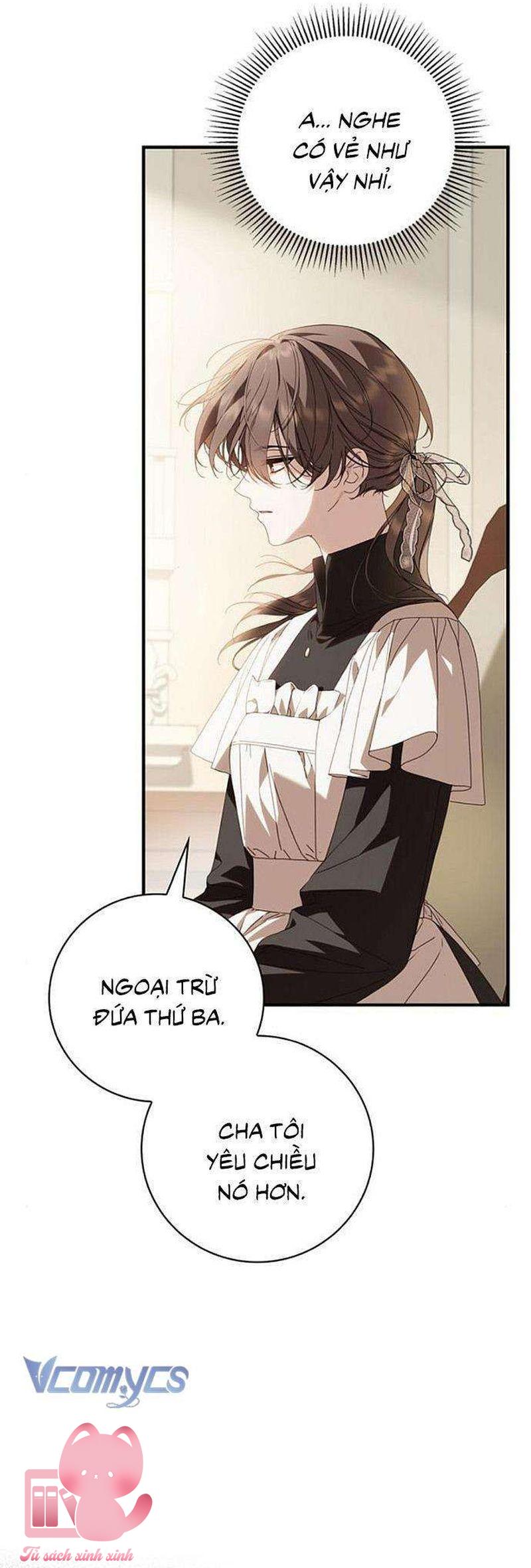 Hầu Nữ Bí Mật Của Bá Tước - Chap 26 - Trang 21