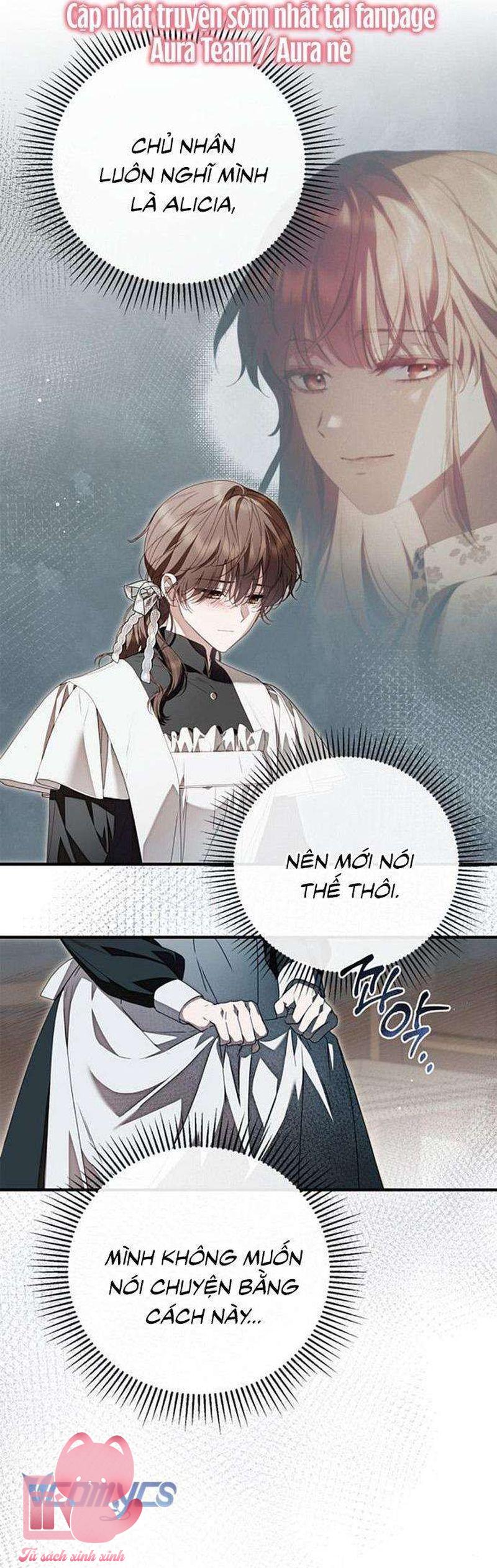 Hầu Nữ Bí Mật Của Bá Tước - Chap 26 - Trang 4