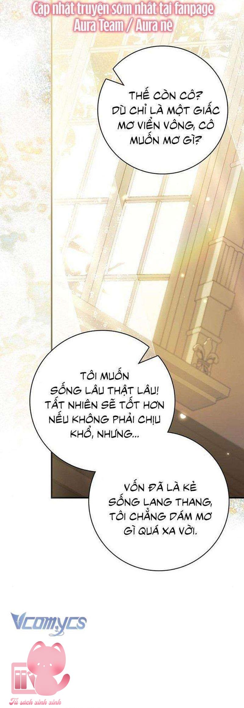 Hầu Nữ Bí Mật Của Bá Tước - Chap 26 - Trang 40