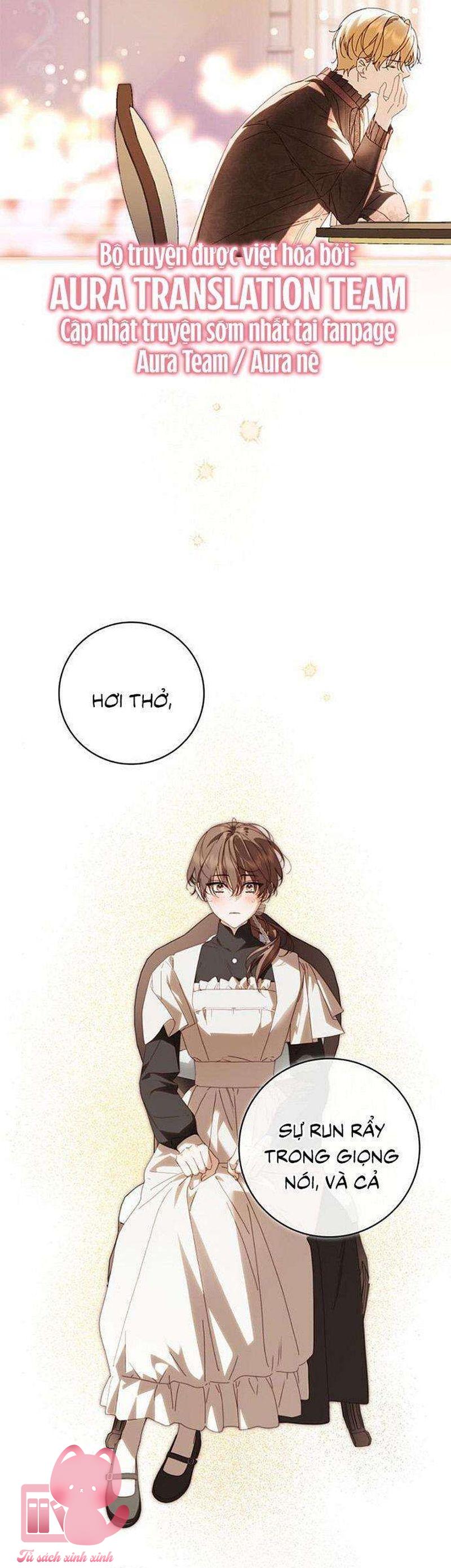 Hầu Nữ Bí Mật Của Bá Tước - Chap 26 - Trang 49