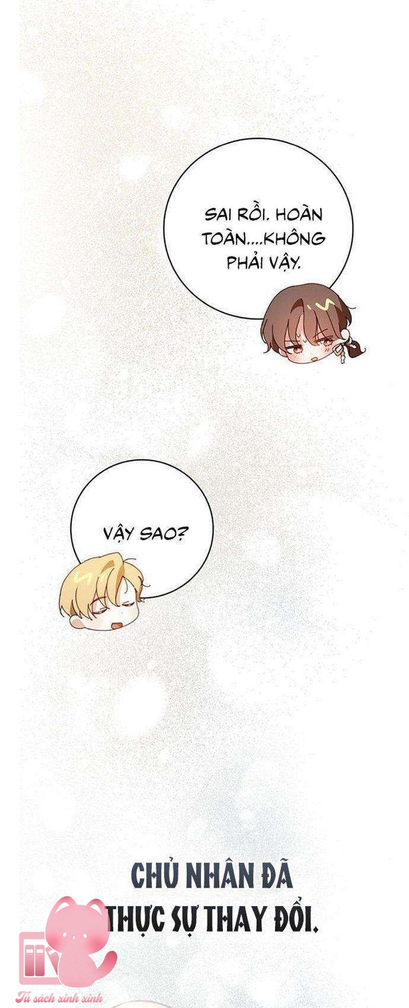 Hầu Nữ Bí Mật Của Bá Tước - Chap 26 - Trang 52