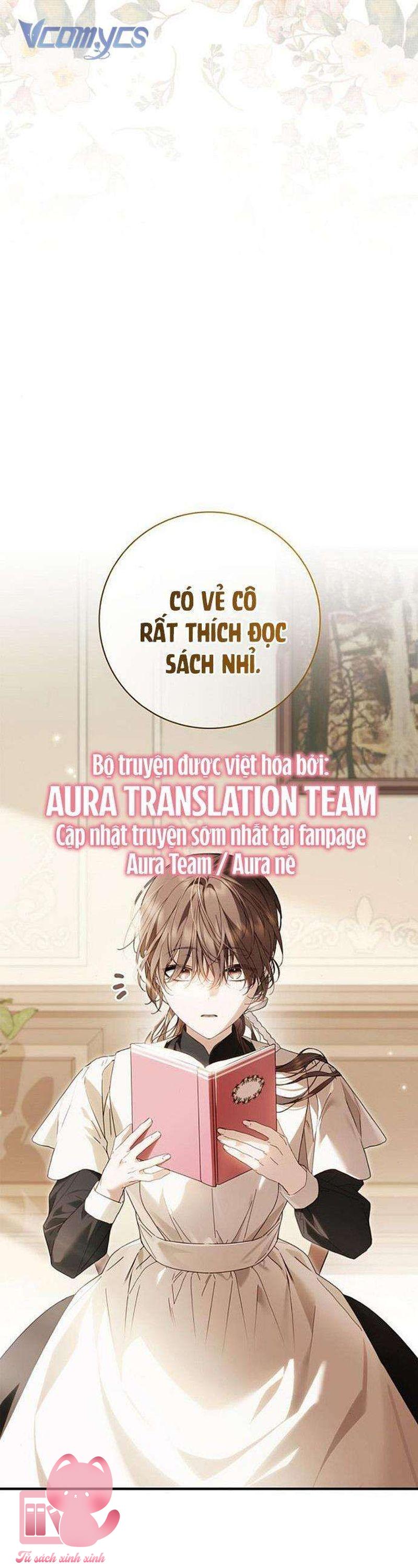 Hầu Nữ Bí Mật Của Bá Tước - Chap 26 - Trang 7