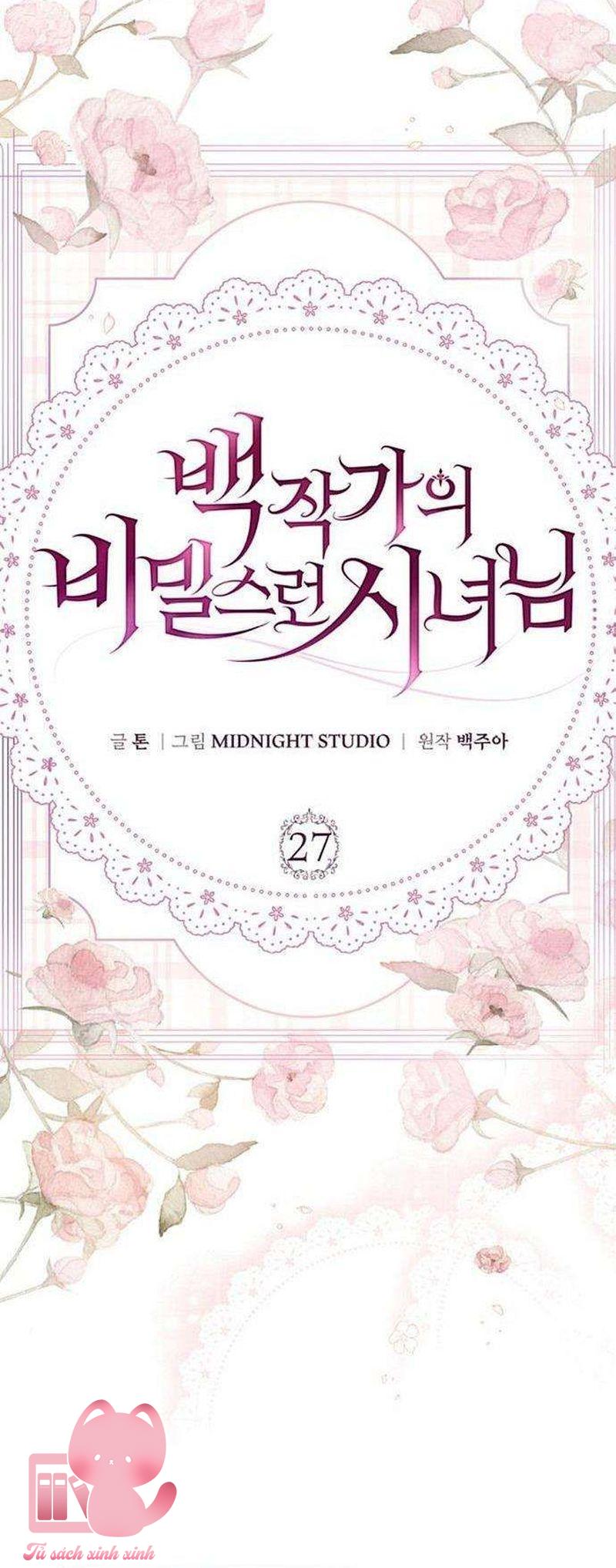 Hầu Nữ Bí Mật Của Bá Tước - Chap 27 - Trang 10