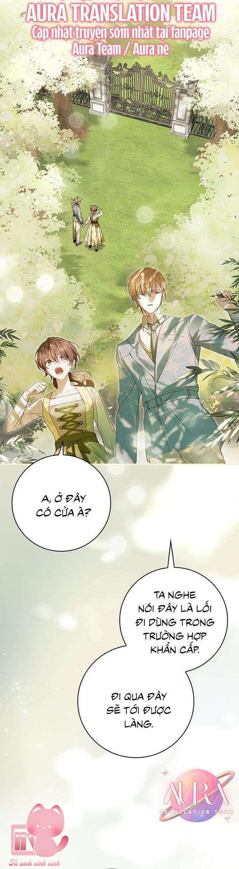 Hầu Nữ Bí Mật Của Bá Tước - Chap 27 - Trang 17