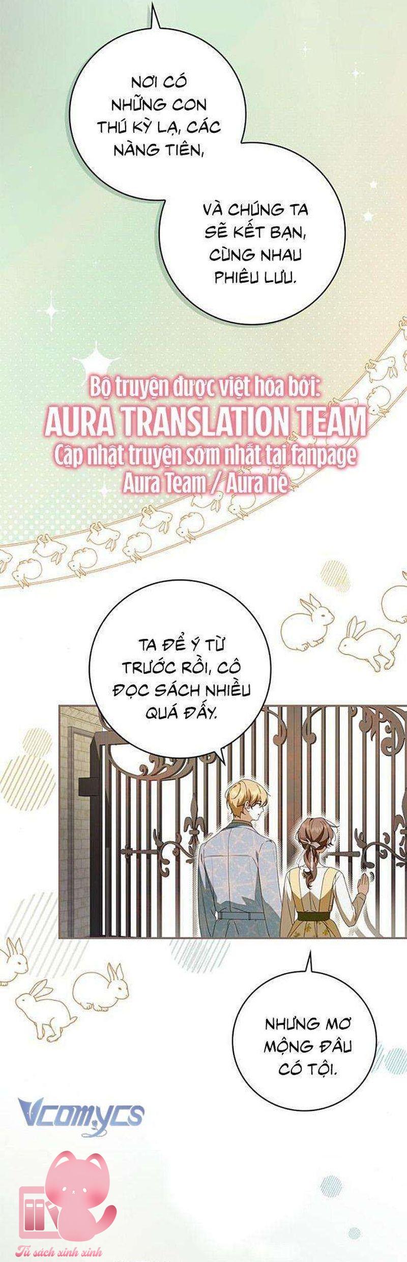 Hầu Nữ Bí Mật Của Bá Tước - Chap 27 - Trang 20
