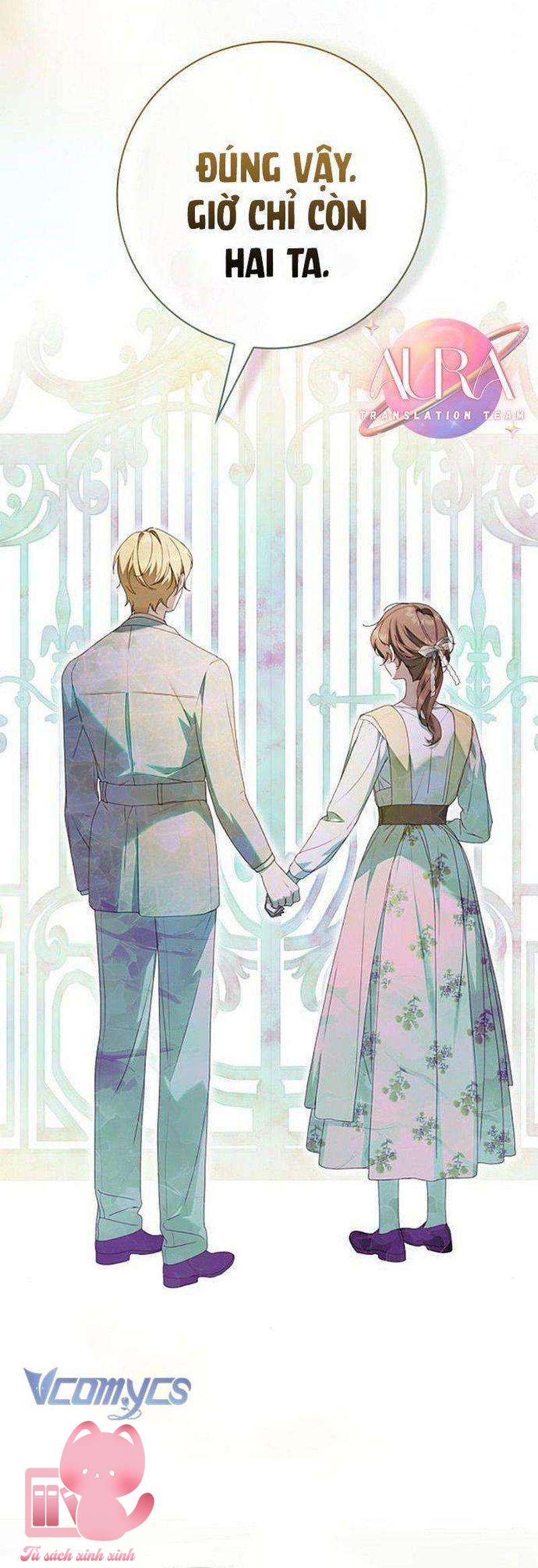 Hầu Nữ Bí Mật Của Bá Tước - Chap 27 - Trang 22