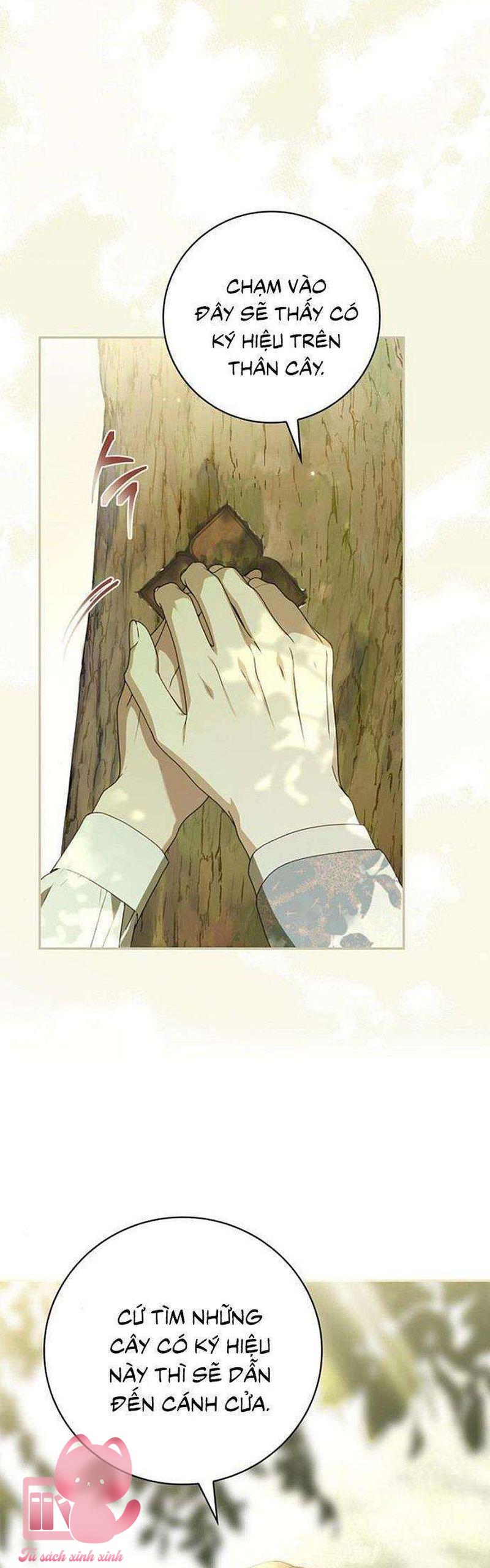 Hầu Nữ Bí Mật Của Bá Tước - Chap 27 - Trang 25