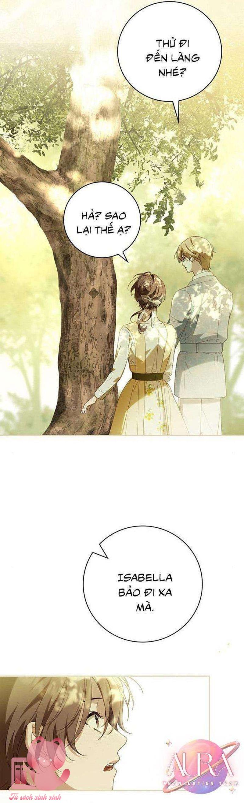 Hầu Nữ Bí Mật Của Bá Tước - Chap 27 - Trang 27