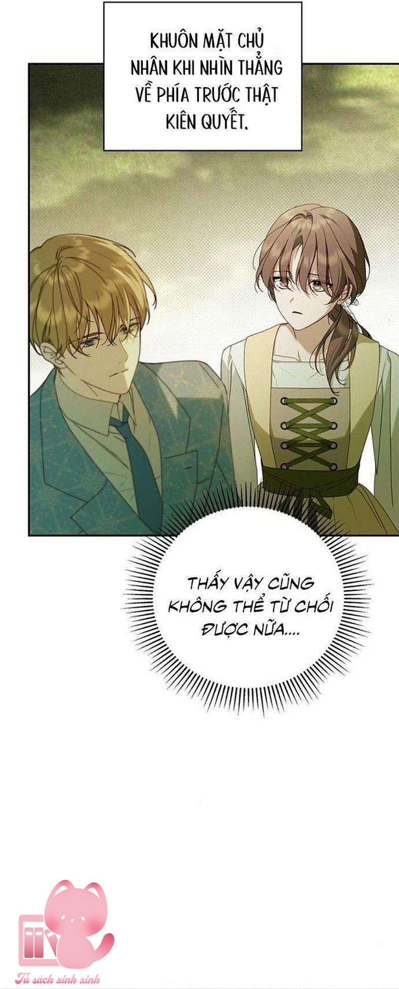 Hầu Nữ Bí Mật Của Bá Tước - Chap 27 - Trang 31