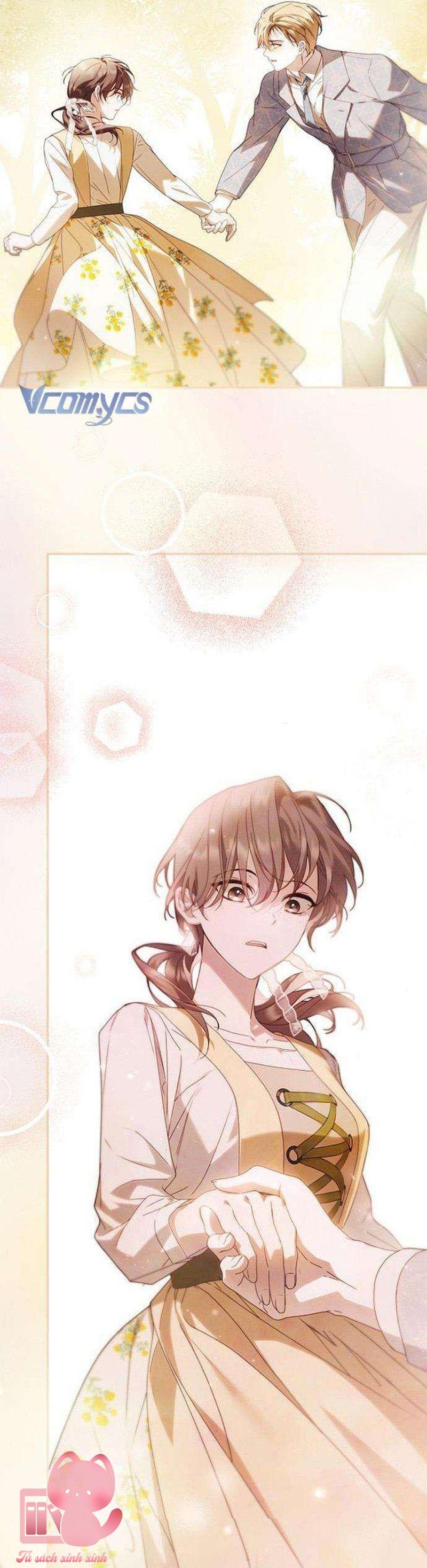 Hầu Nữ Bí Mật Của Bá Tước - Chap 27 - Trang 38