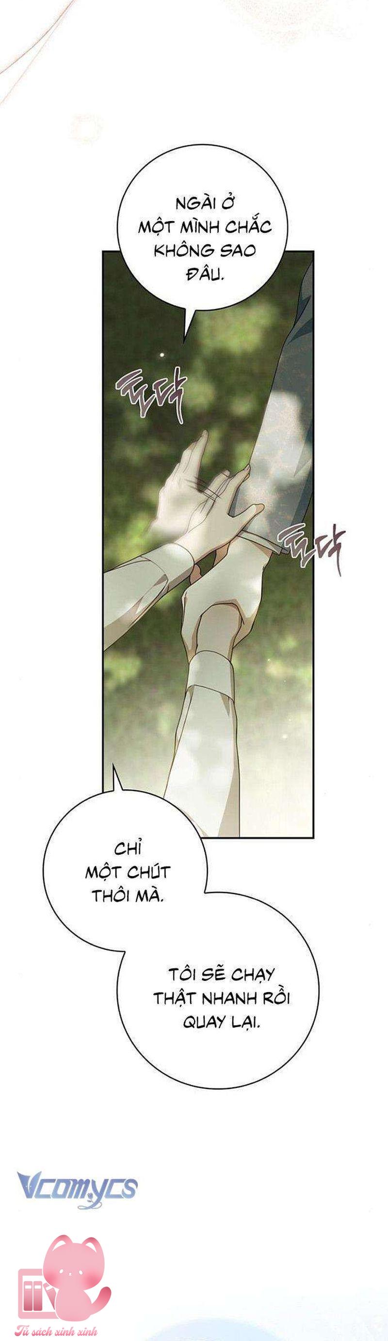 Hầu Nữ Bí Mật Của Bá Tước - Chap 27 - Trang 40