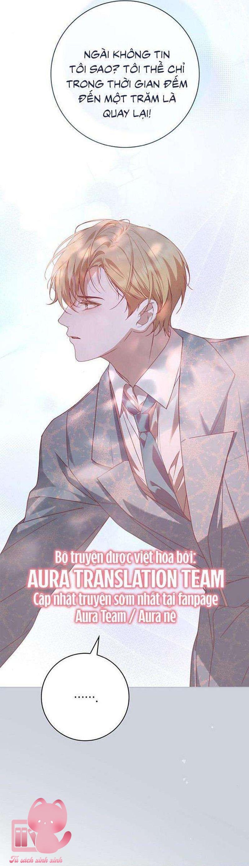 Hầu Nữ Bí Mật Của Bá Tước - Chap 27 - Trang 41