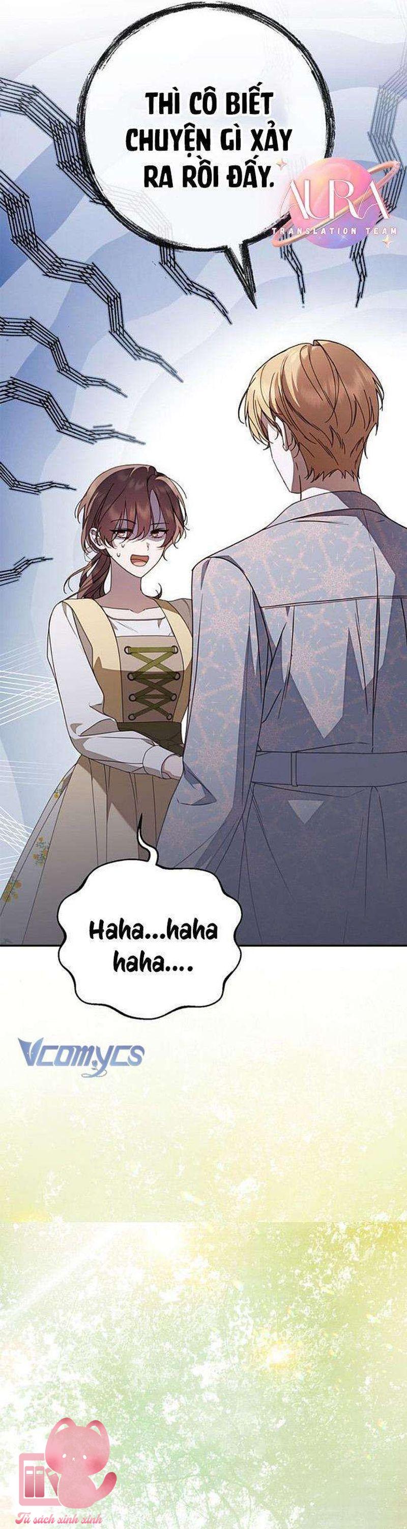 Hầu Nữ Bí Mật Của Bá Tước - Chap 27 - Trang 43