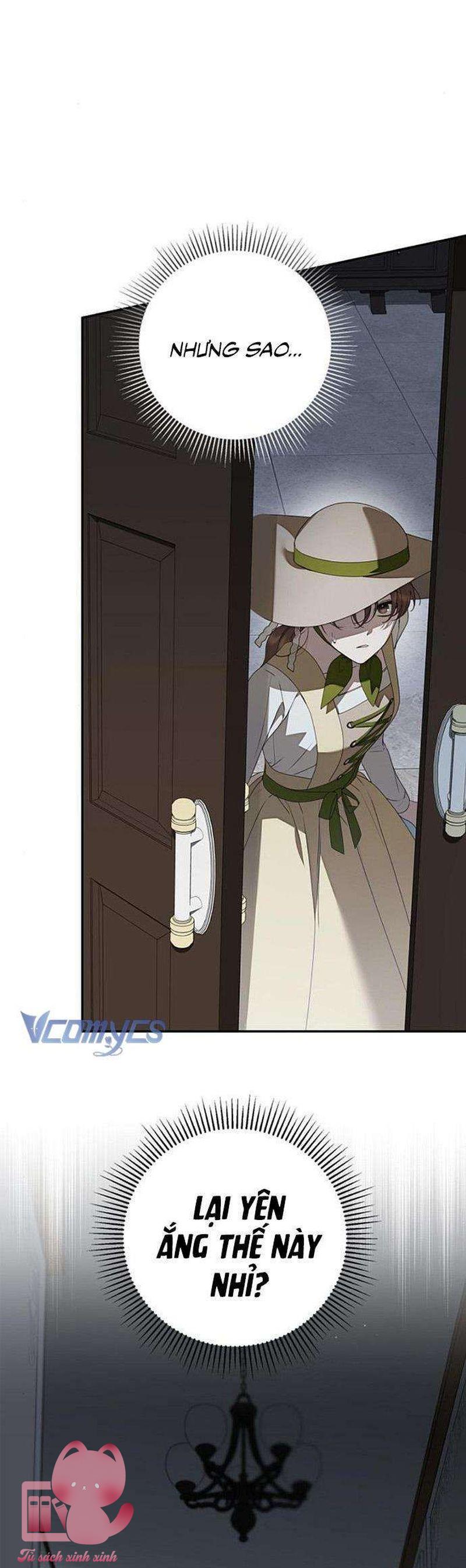 Hầu Nữ Bí Mật Của Bá Tước - Chap 27 - Trang 47