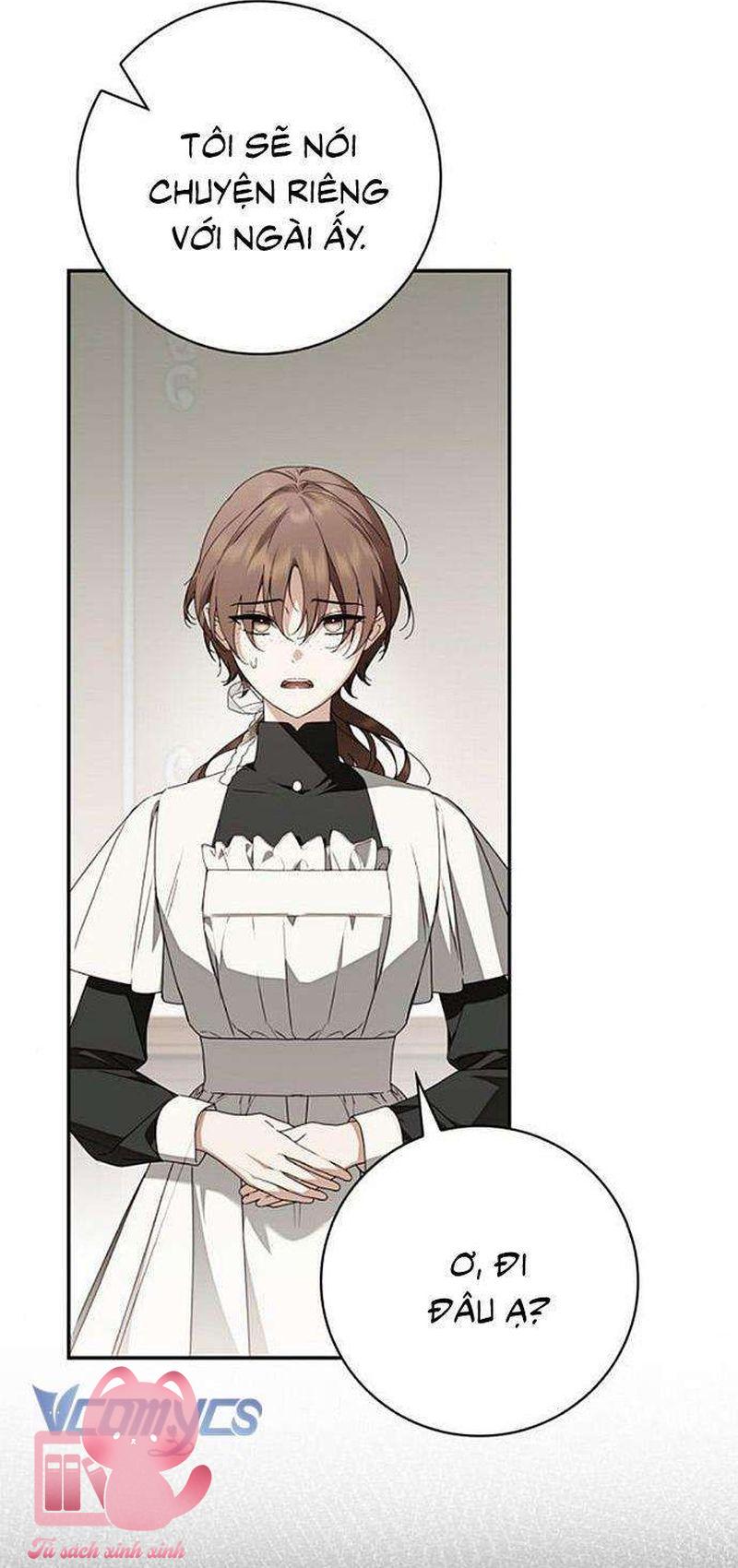Hầu Nữ Bí Mật Của Bá Tước - Chap 27 - Trang 5