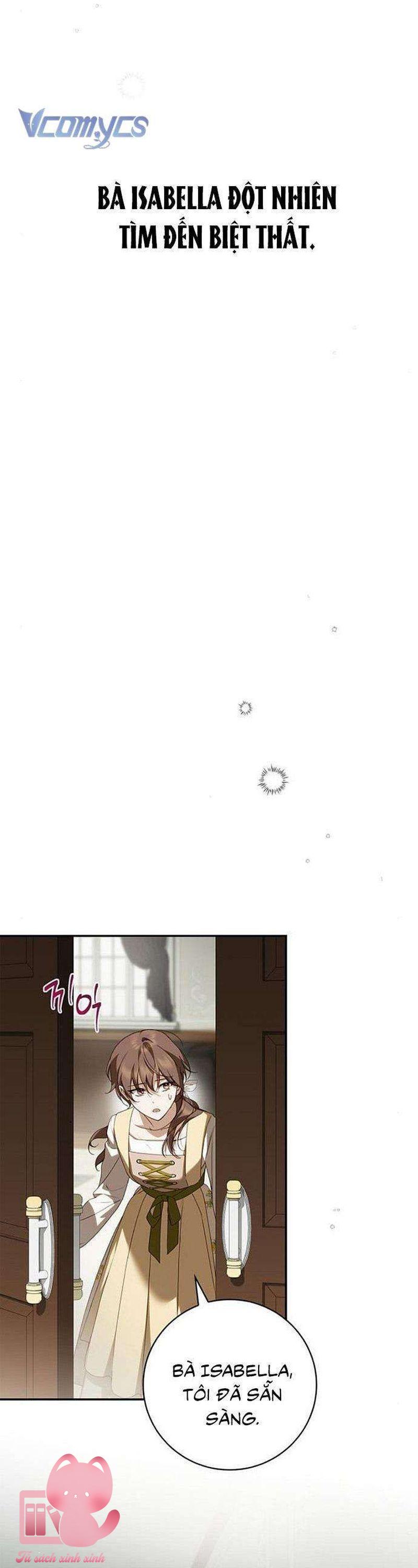 Hầu Nữ Bí Mật Của Bá Tước - Chap 27 - Trang 7