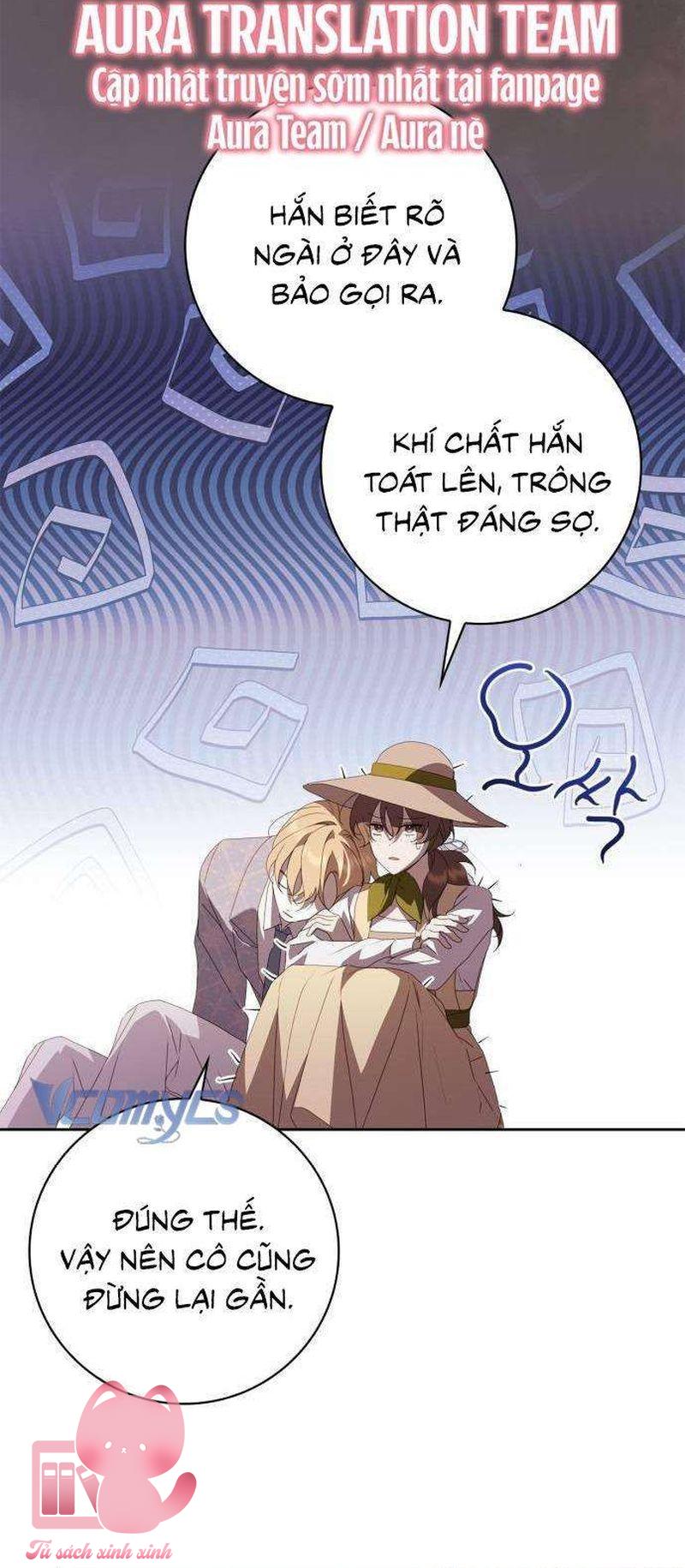 Hầu Nữ Bí Mật Của Bá Tước - Chap 28 - Trang 19