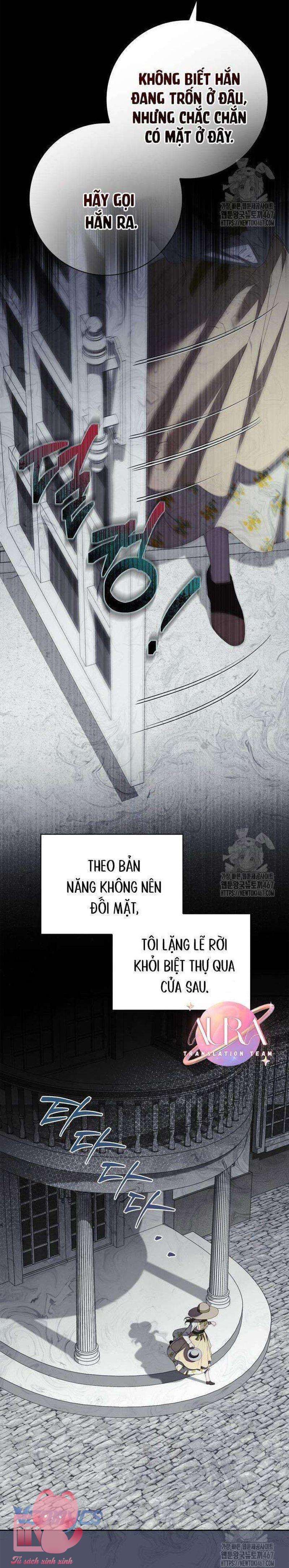 Hầu Nữ Bí Mật Của Bá Tước - Chap 28 - Trang 3