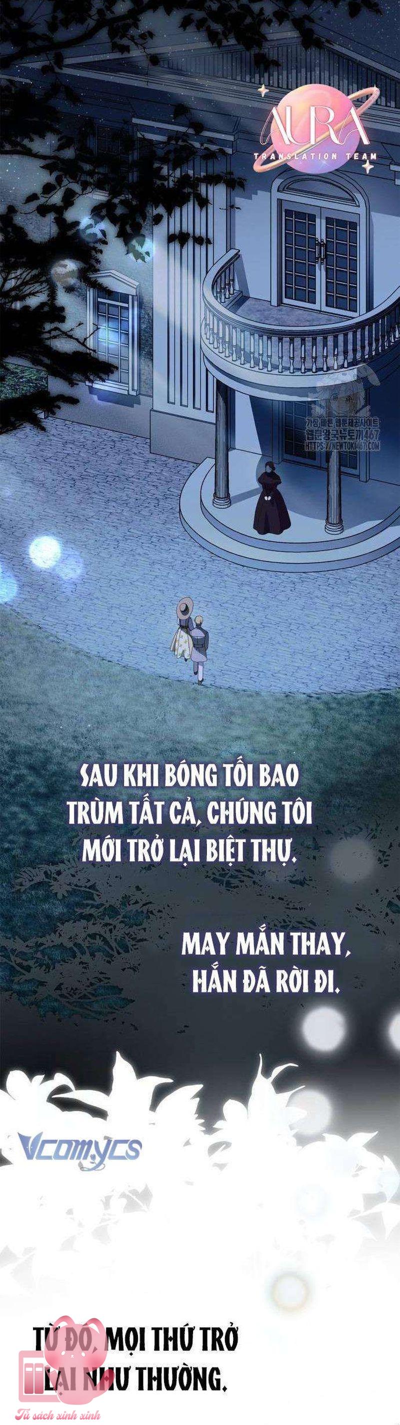 Hầu Nữ Bí Mật Của Bá Tước - Chap 28 - Trang 36