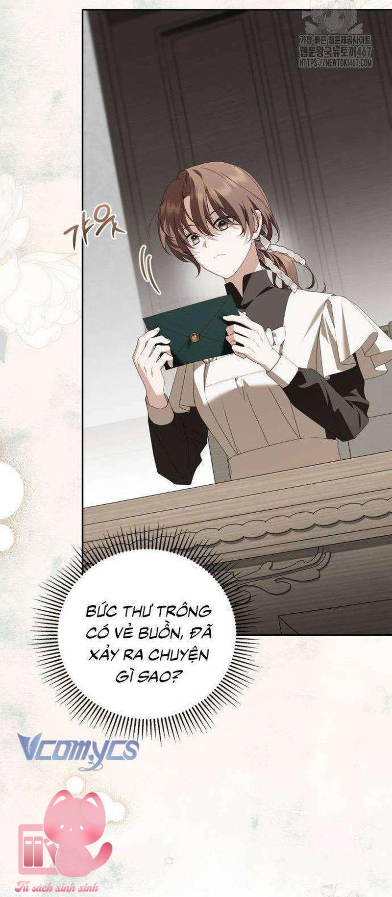Hầu Nữ Bí Mật Của Bá Tước - Chap 28 - Trang 38