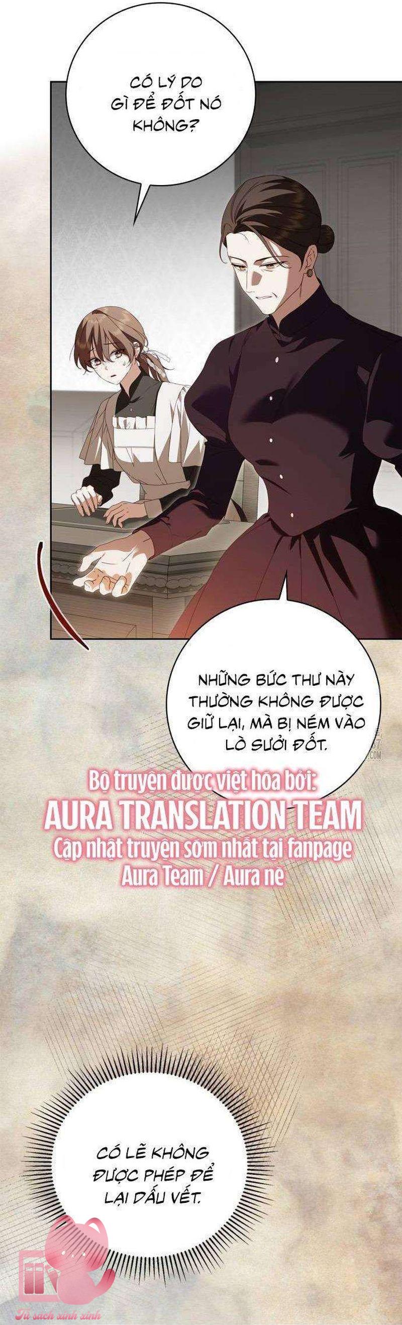 Hầu Nữ Bí Mật Của Bá Tước - Chap 28 - Trang 40