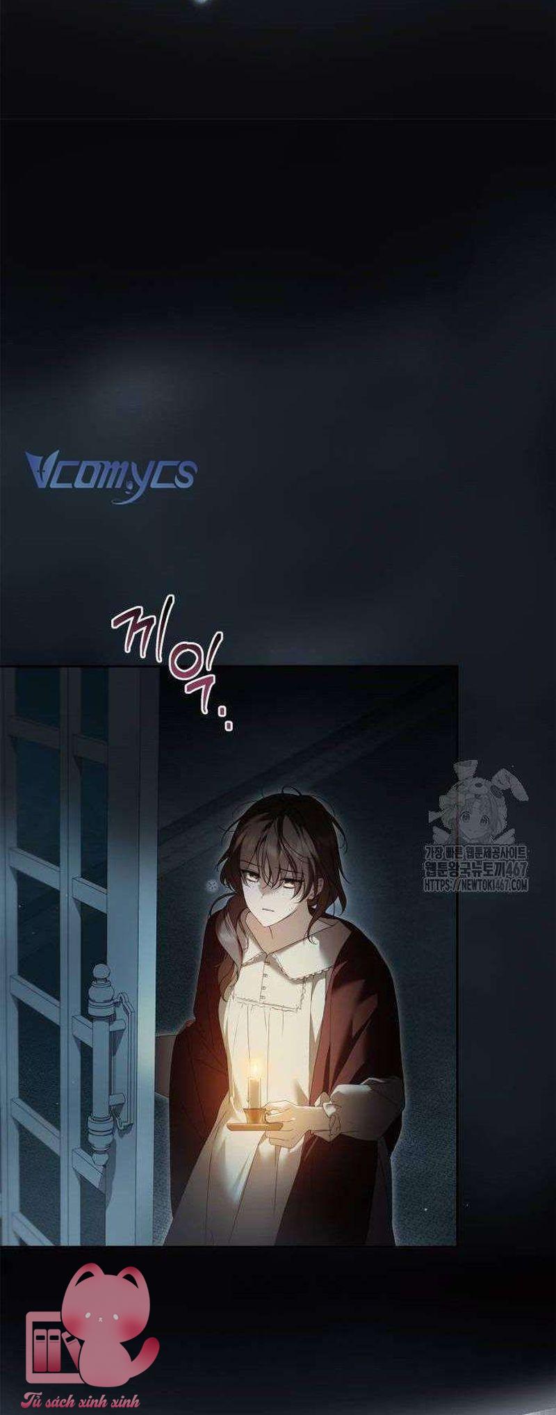 Hầu Nữ Bí Mật Của Bá Tước - Chap 28 - Trang 44